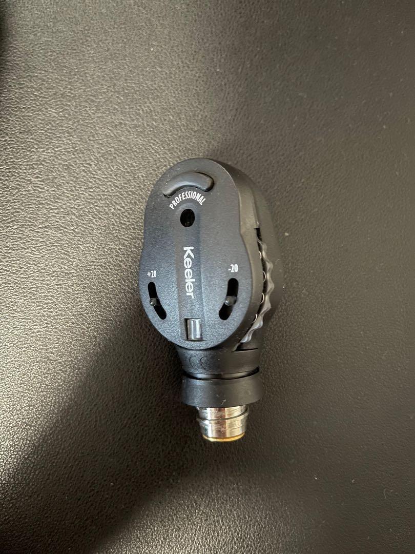 KEELER PROFESSIONAL RETINOSCOPE & OPHTHALMOSCOPE, Health & Nutrition