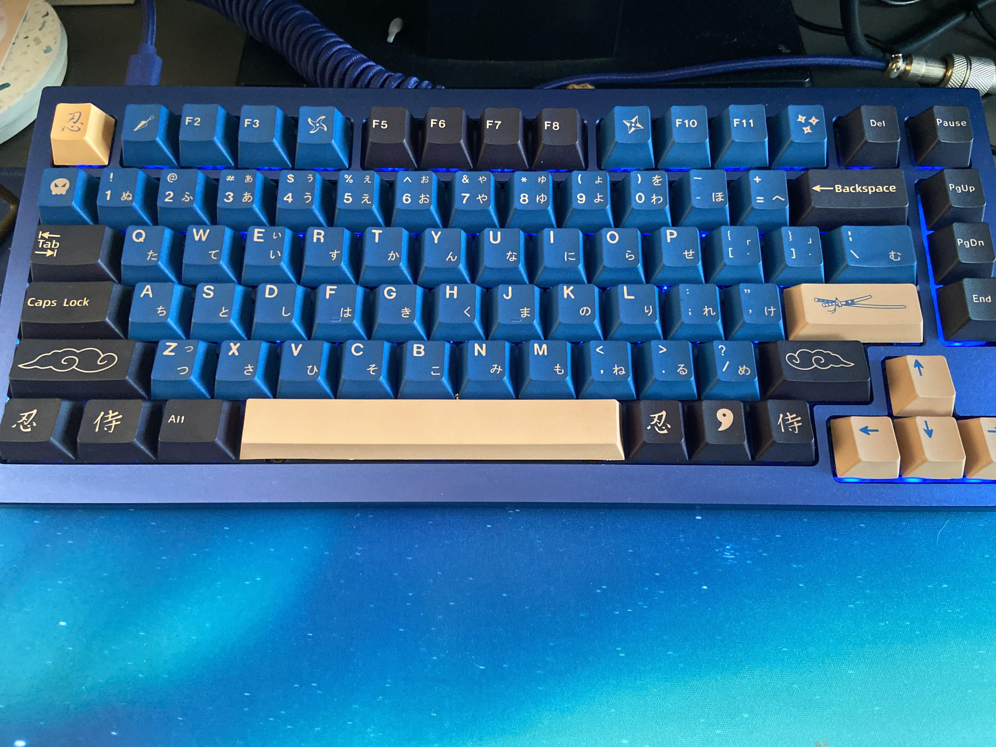 Keychron Q1, Computers & Tech, Parts & Accessories, Computer Keyboard ...