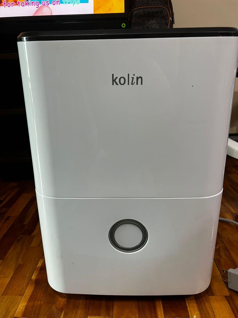 Kolin dehumidifier, TV & Home Appliances, Air Purifiers & Dehumidifiers