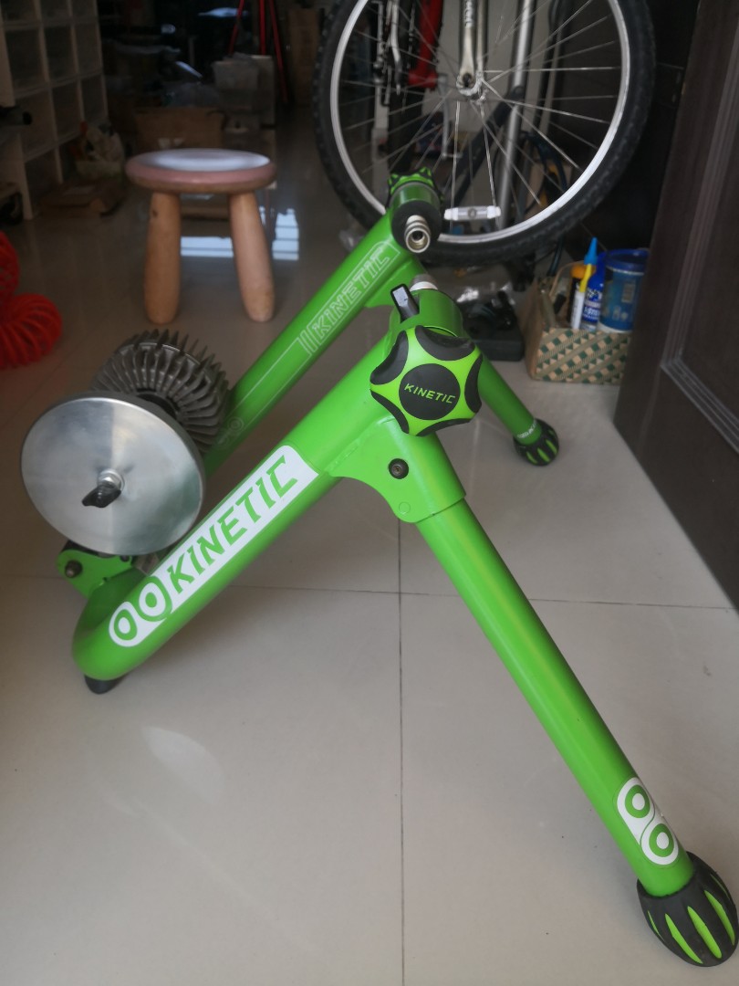 Kurt online kinetic trainer