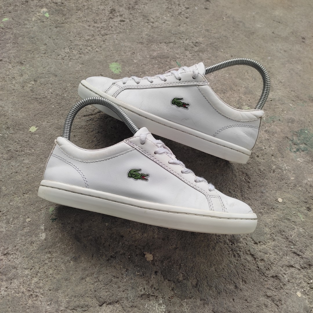 Lacoste Straightset BL 1 5 women Women s Fashion Footwear