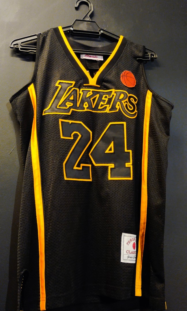 custom kobe jersey