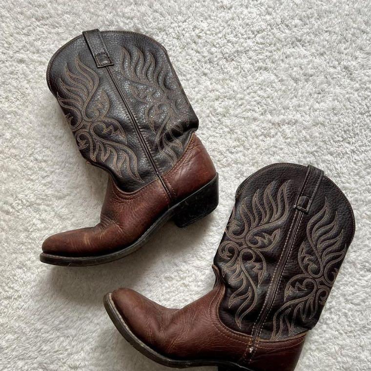 Lea vamp fox boots on sale