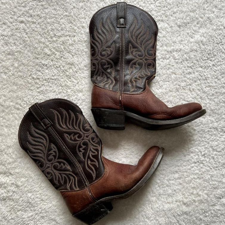Lea vamp fox boots online