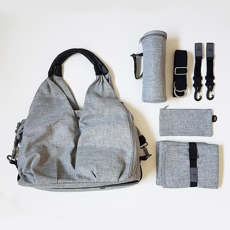 Lassig Nappy Bag Hotsell (Lassig Green Label Neckline Diaper Bag)