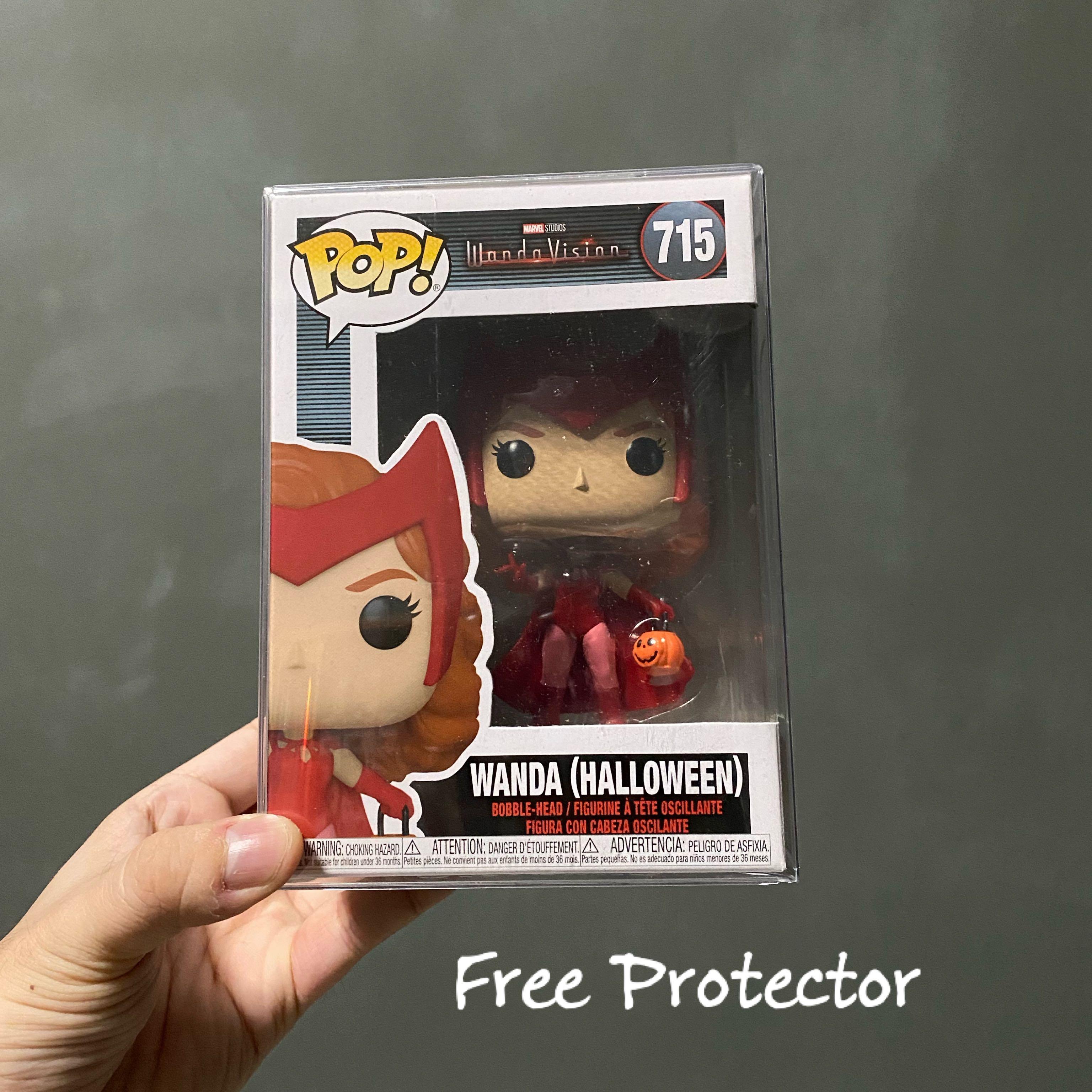 Wanda Halloween 715 Funko Pop 