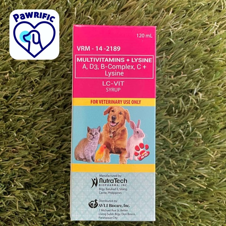 Lc vit for sale dog