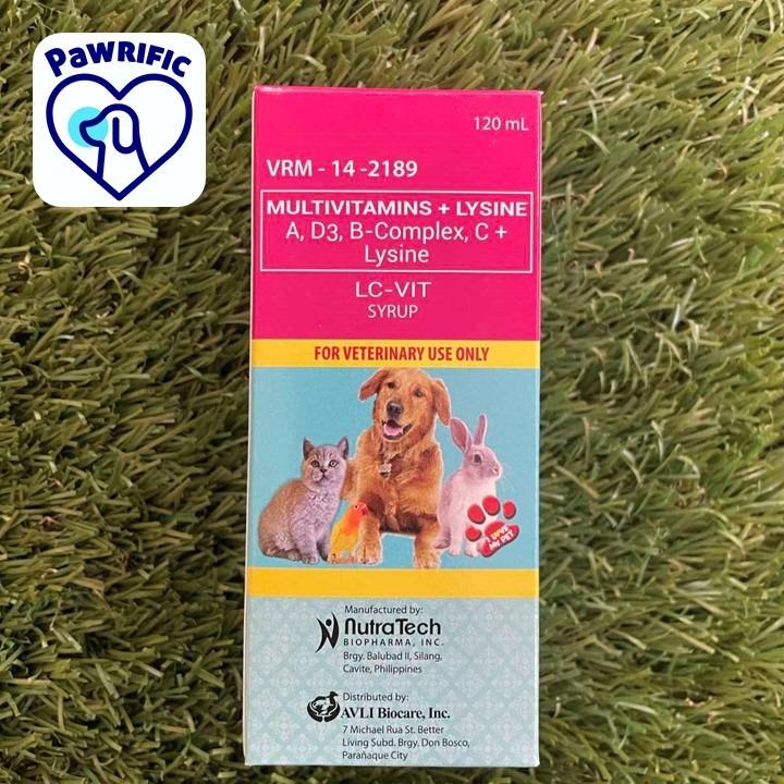 Lc vit shop for dogs