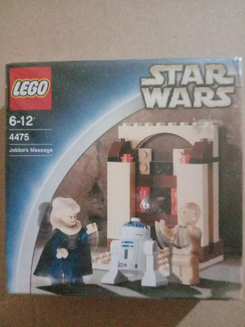 Lego 4475 hot sale