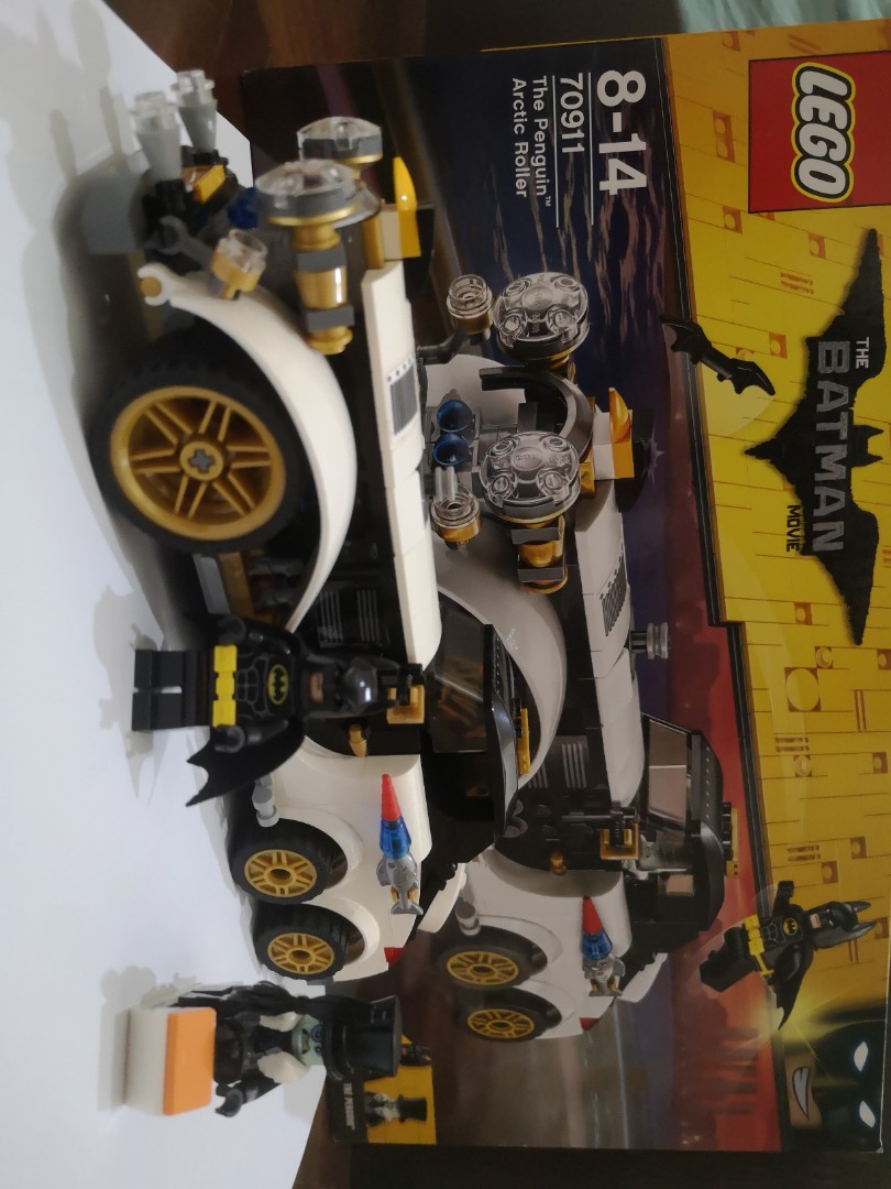 Lego 70911, Hobbies & Toys, Toys & Games on Carousell