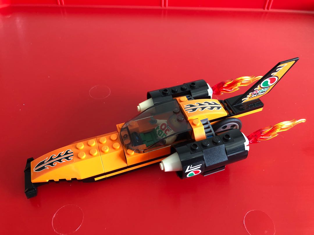 LEGO CITY 60178 Hobbies Toys Toys Games on Carousell