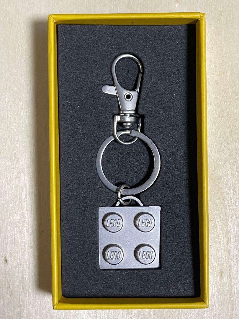 Lego metal keychain 2025