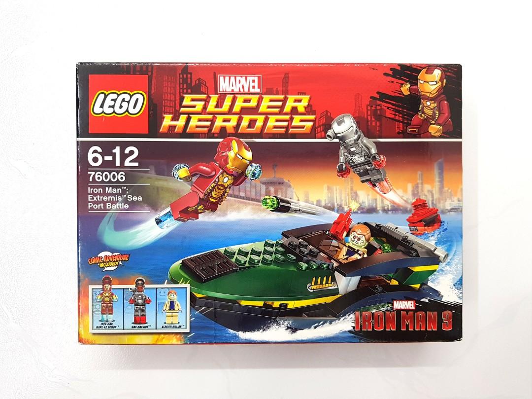 Iron Man Lego Marvel Super Heroes 2013 Lego Marvel Super Heroes