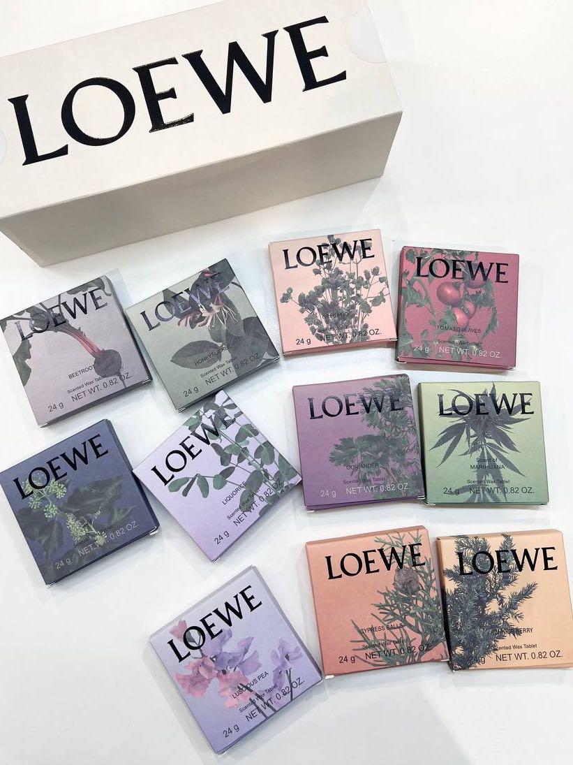 新品未使用】LOEWE ロエベ ワックスタブレット ルーム