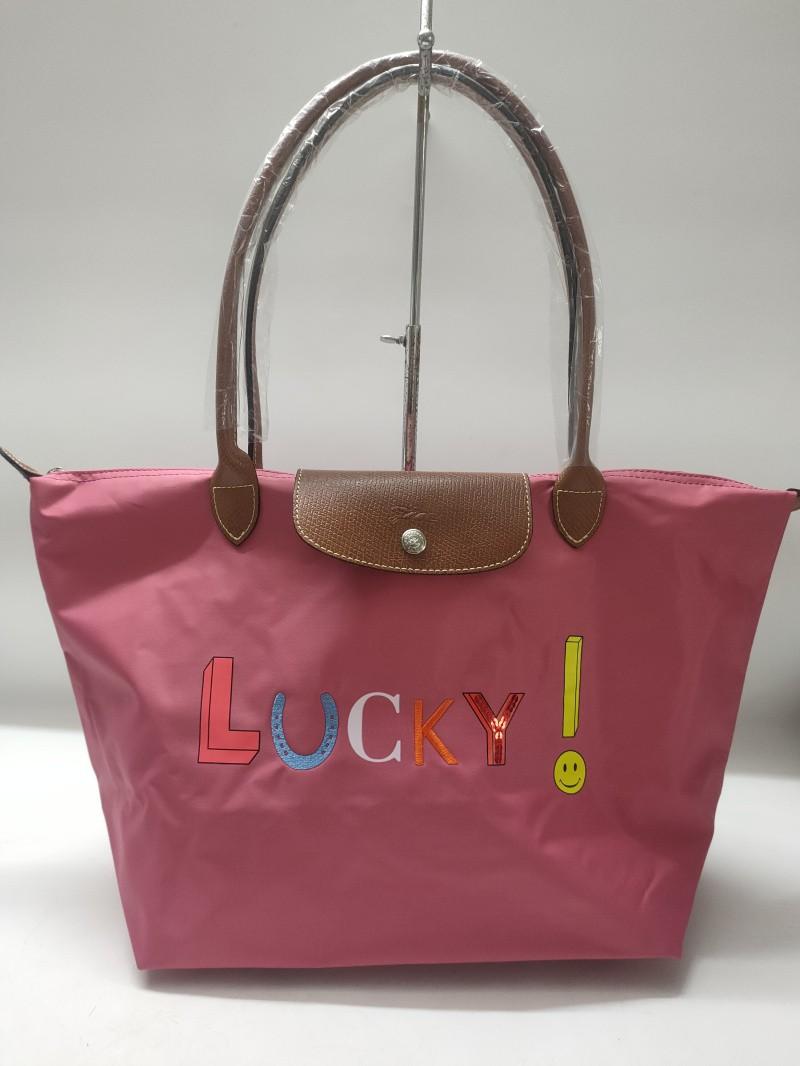 Longchamp lucky on sale bag