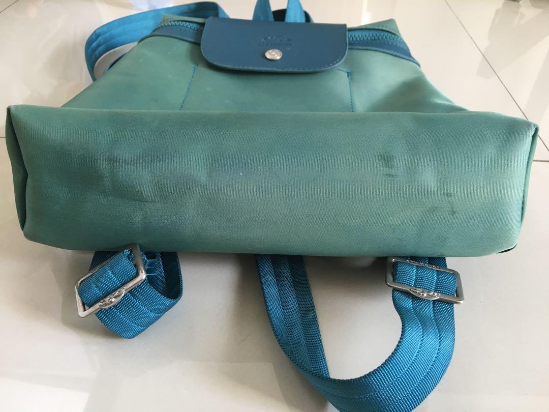 Longchamp ransel bag hotsell