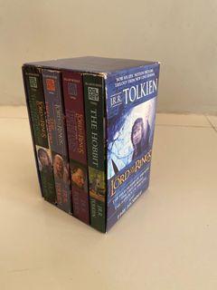 Lord of the Rings + The Hobbit Boxed Set