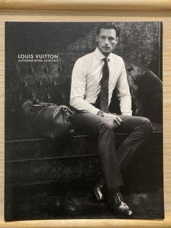 Louis Vuitton Automne- Hiver 2010-2011 Catalog Lookbook