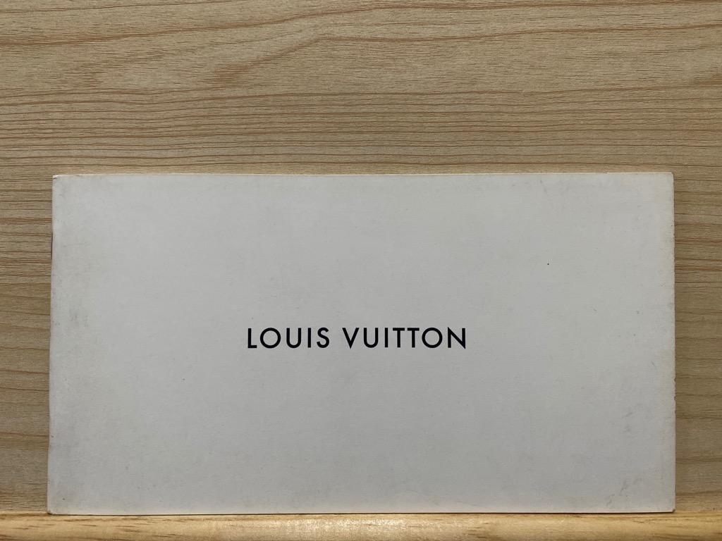 Louis Vuitton - Catalog - Collection Printemps ETE 2003