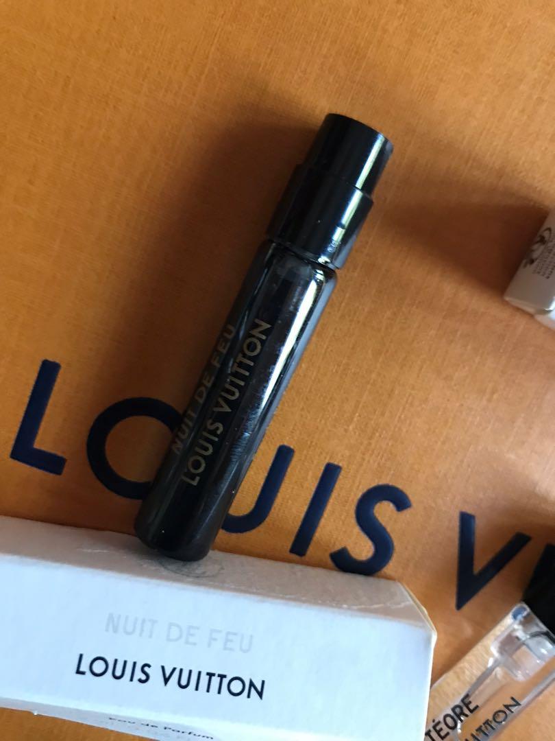 Louis Vuitton Fleur du Désert 沙漠之花香水不專業香評
