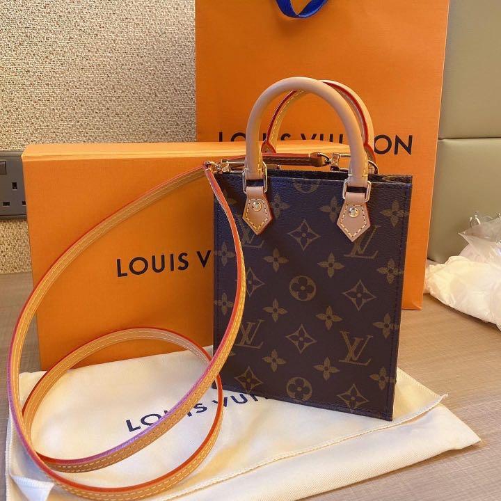 Lv mini shop tote bag 2020