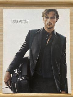 Louis Vuitton Printemps Ete 2010 Mens Catalog Lookbook