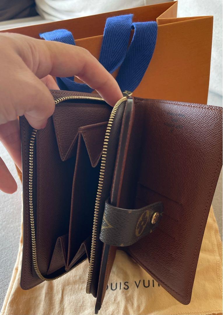 Louis Vuitton Jeanne Wallet – First Impressions and Review – Alice's World