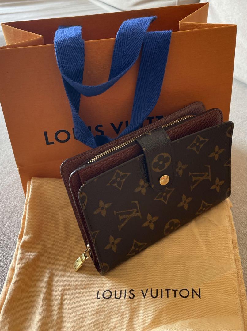 LV Lipstick Case, Women's Fashion, Bags & Wallets, Wallets & Card holders  on Carousell