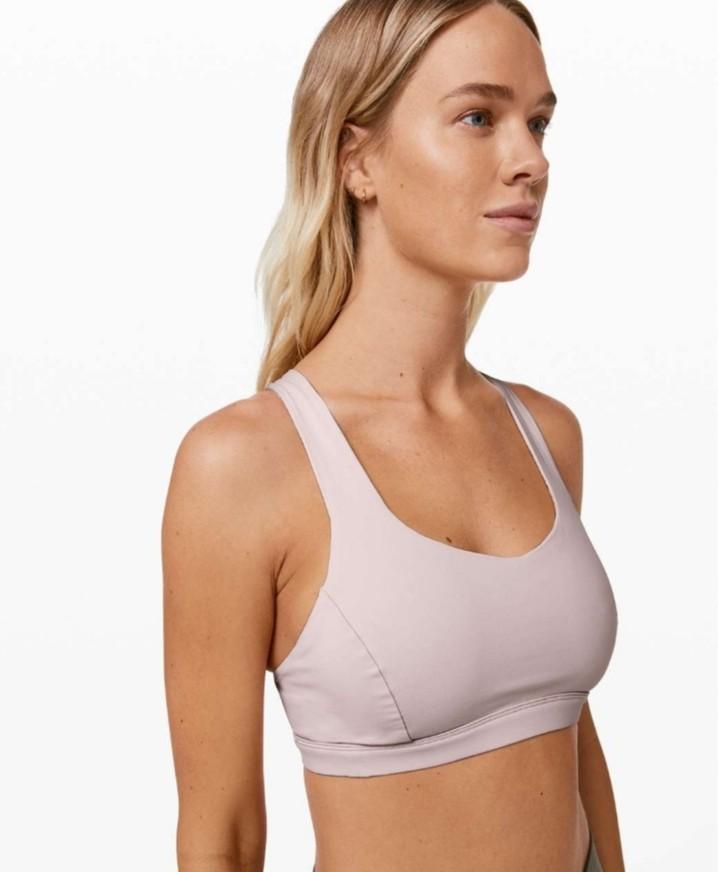 Lululemon Bra Size 8, Olah Raga, Baju 