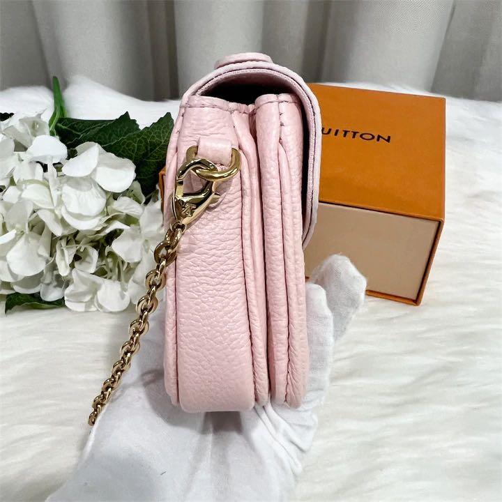 Pochette Metis Sakura Pink Calfskin GHW 🇸🇬 We are SG ACRA Registered  Business (Miffy Luxury PTE LTD) 🔒 100% Authentic (Lifetime…