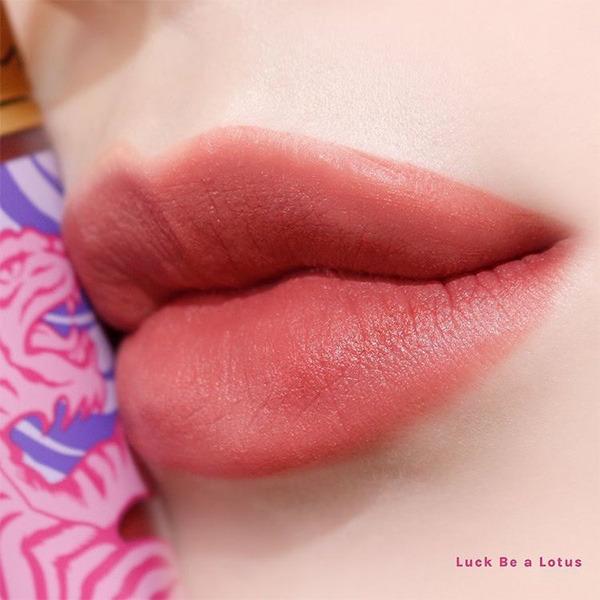 MAC Lunar Luck Powder Kiss Liquid Lipcolour, Beauty & Personal Care