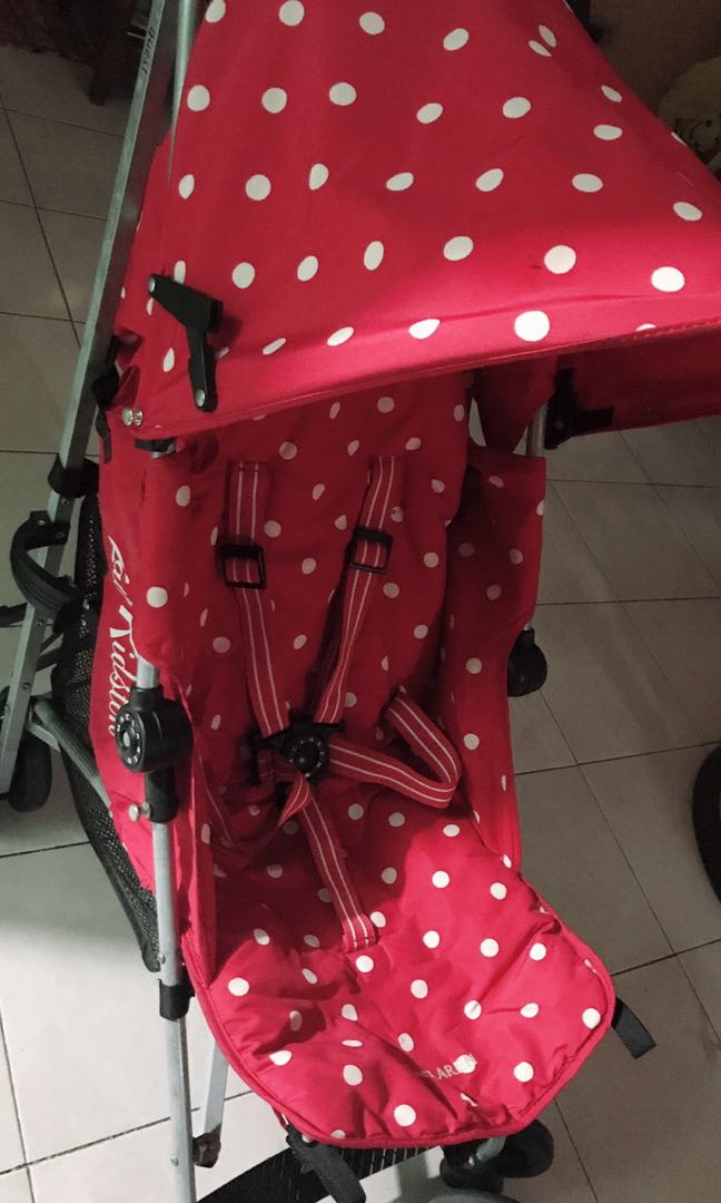 Maclaren cath kidston stroller discount