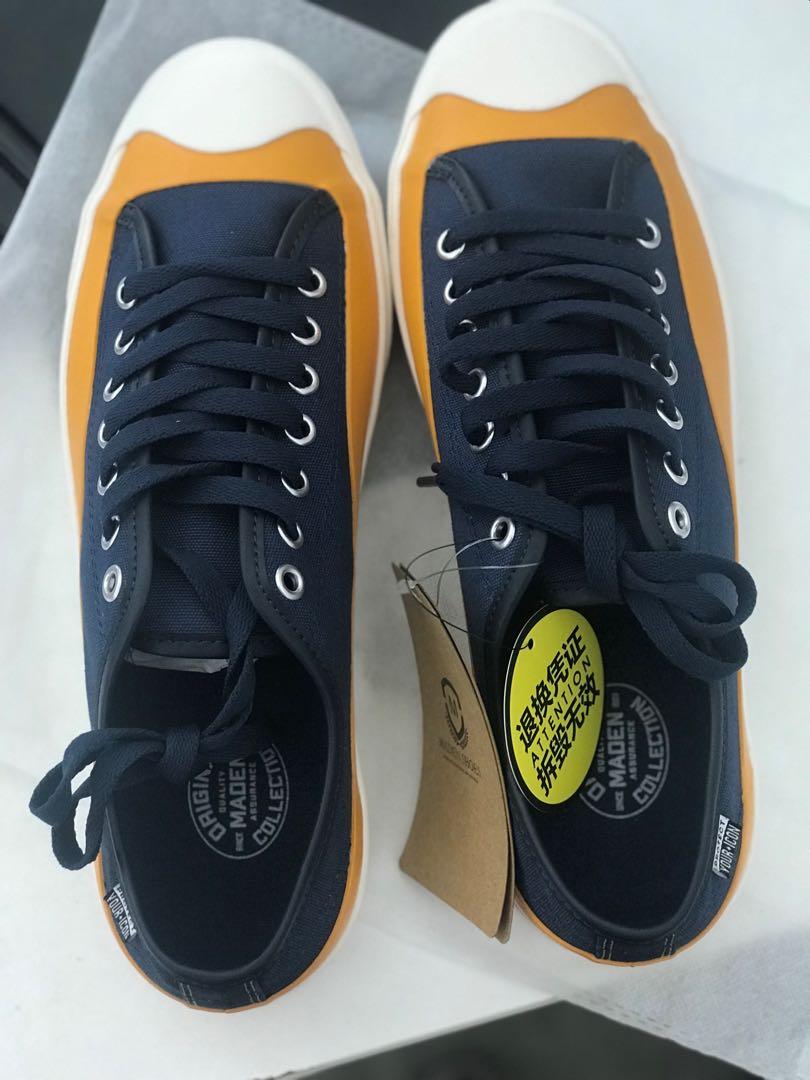 Maden Shoes - Made In Japan, Men's Fashion, Footwear, Sneakers on Carousell