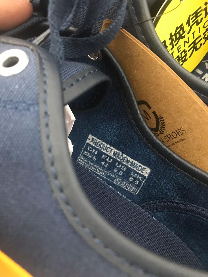 Maden Shoes Made In Japan, Men's Fashion, Footwear, Sneakers on Carousell