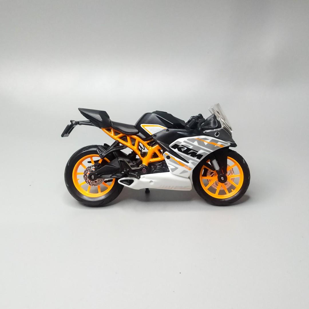 ktm rc 200 toy