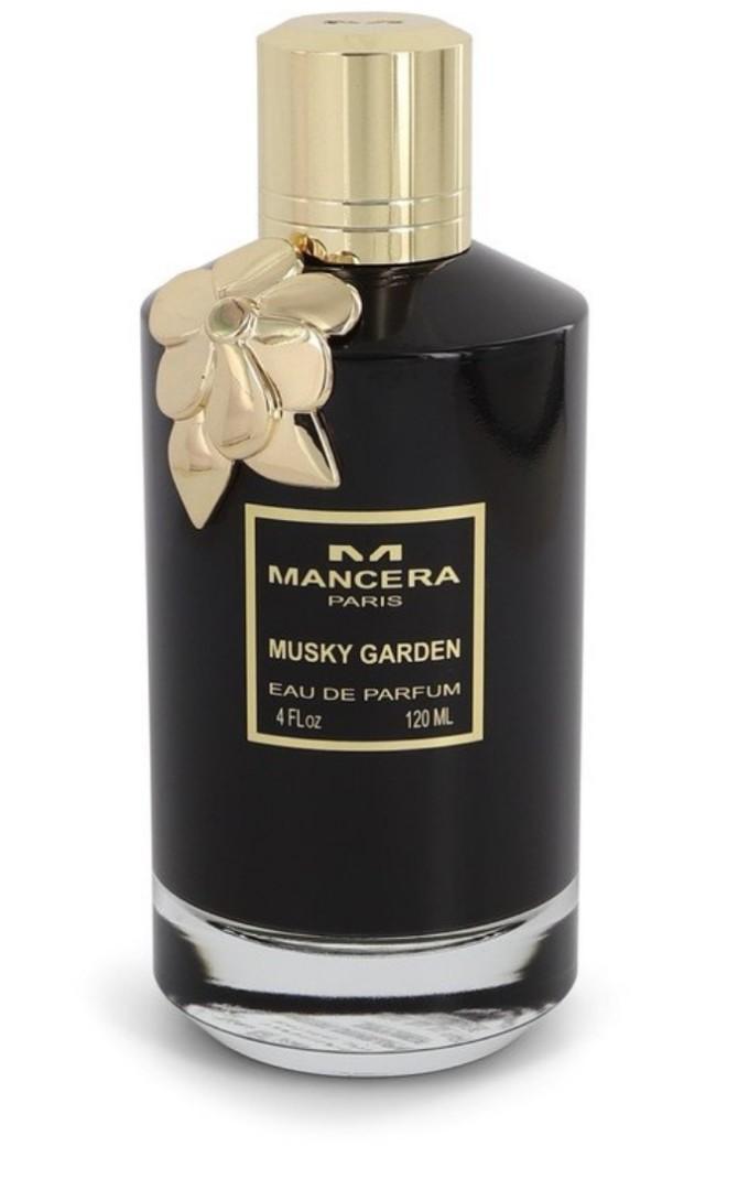 Mancera Musky Garden by Mancera