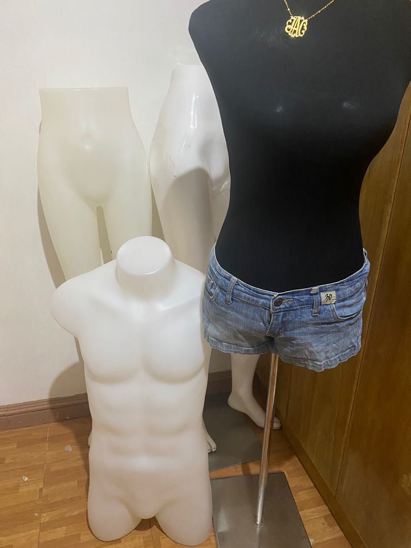 Mannequin selling as set, Women's Fashion, Coats, Jackets and Outerwear