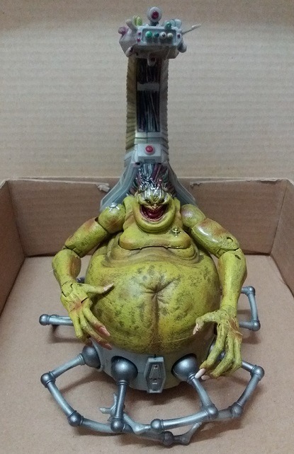 Marvel Legends Mojo BAF Toybiz Hobbies Toys Toys Games on