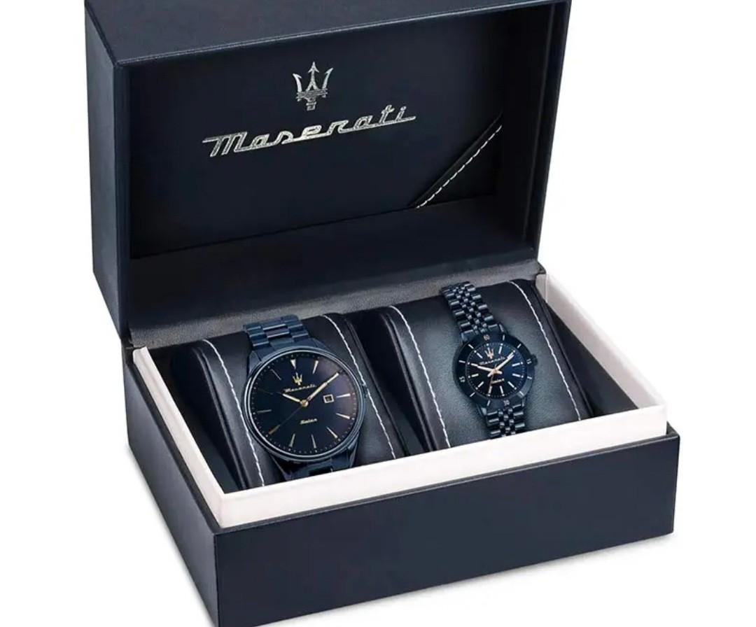 Maserati solar watch store
