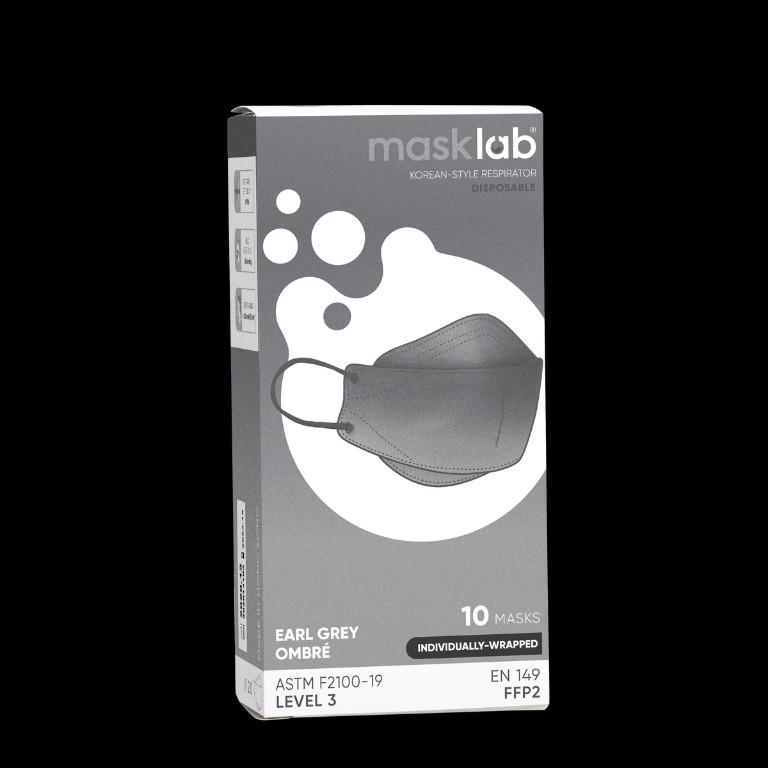 MaskLab KF94 Face Mask (10pcs/box) Made in Hong Kong, Health