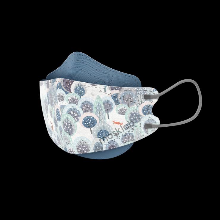 MaskLab KF94 Face Mask (10pcs/box) Made in Hong Kong, Health