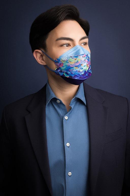 MaskLab KF94 Face Mask (10pcs/box) Made in Hong Kong, Health