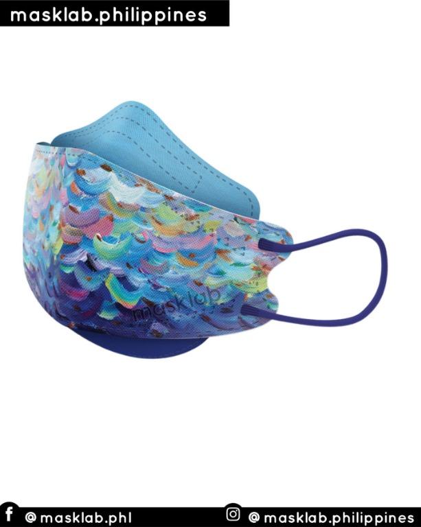 MaskLab KF94 Face Mask (10pcs/box) Made in Hong Kong, Health