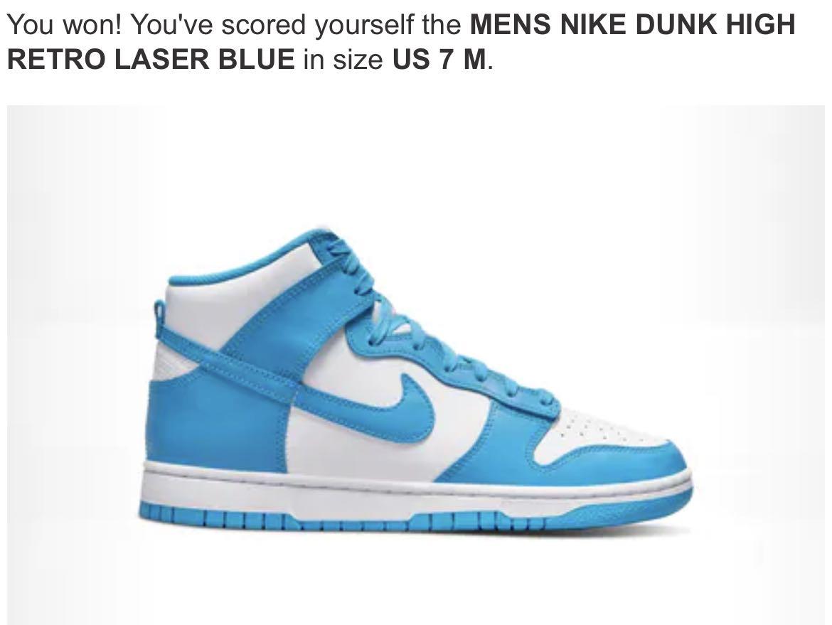 dunk high light blue