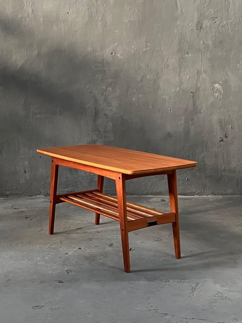 mid century modern karimoku 60 coffee table, Furniture & Home Living