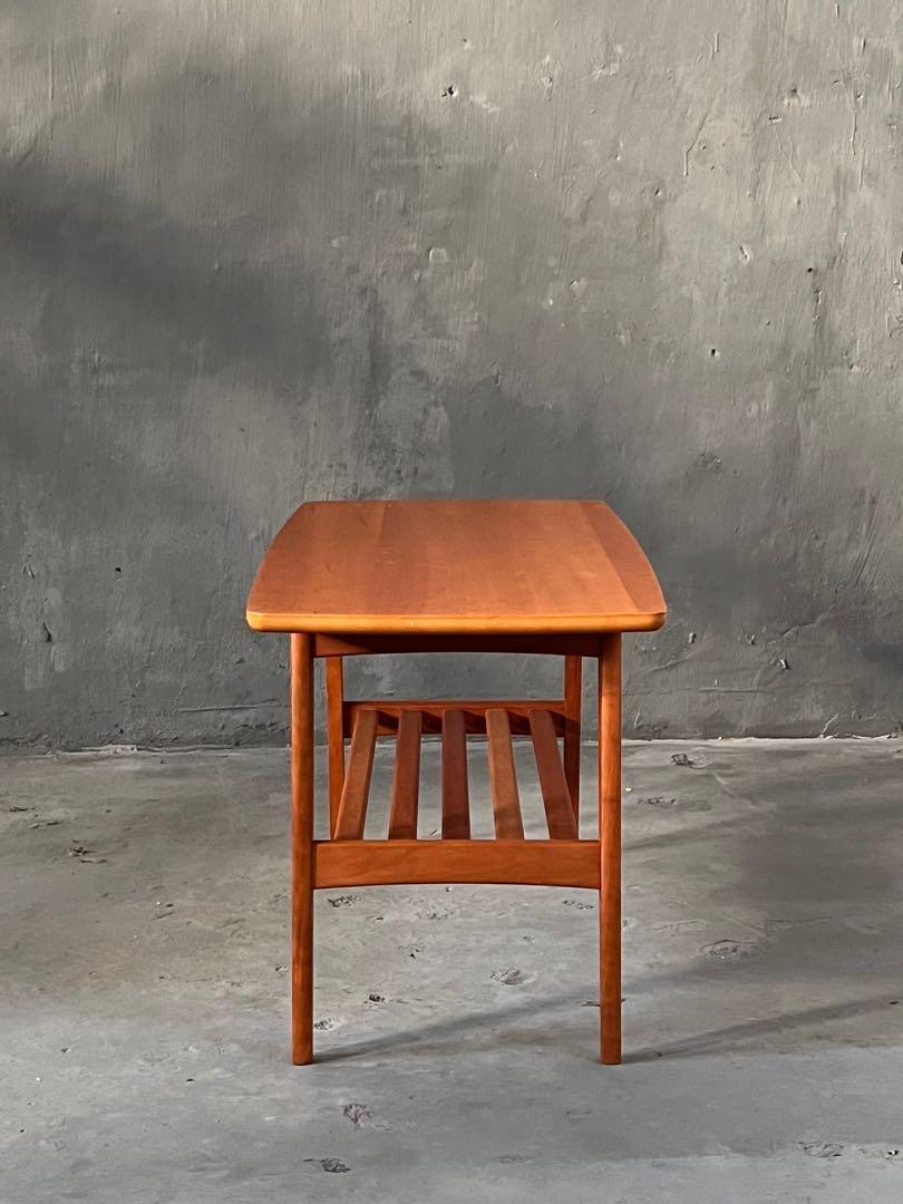 mid century modern karimoku 60 coffee table, Furniture & Home Living