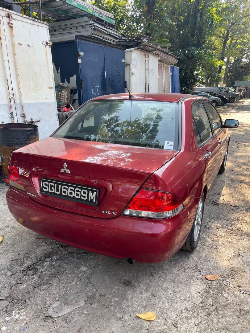 Mitsubishi Lancer 1.6 glx parts available Car Accessories