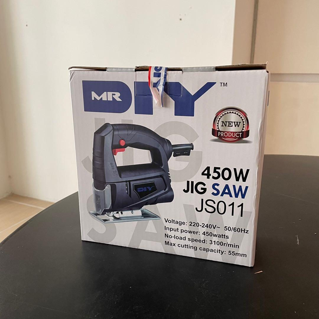 Jigsaw discount mr diy