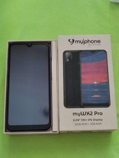 MyPhone mywx2 pro