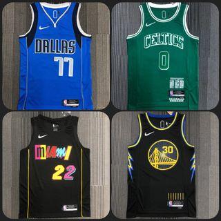 NBA Jersey - Playoffs jerseys! Basketball Jersey